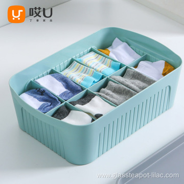 Hey Lilac Free Sample plastic clothes storage basket